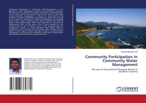Community Participation in Community Water Management