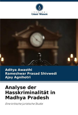 Analyse der Hasskriminalität in Madhya Pradesh