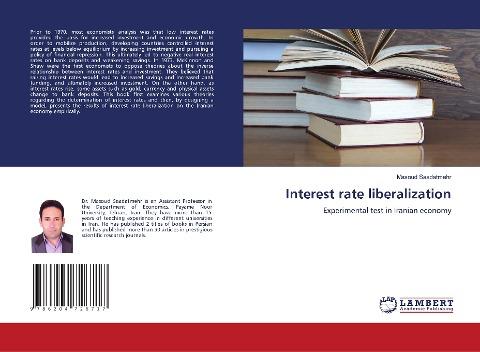 Interest rate liberalization
