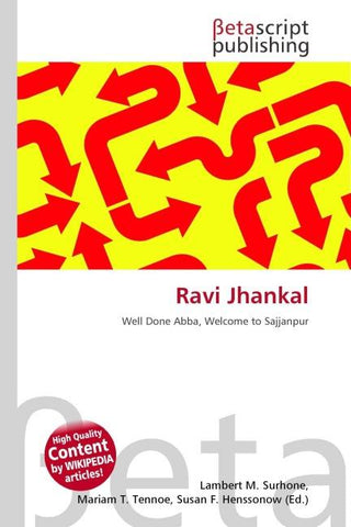 Ravi Jhankal