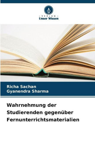 Wahrnehmung der Studierenden gegenüber Fernunterrichtsmaterialien