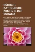 Römisch-katholische Kirche in der Schweiz