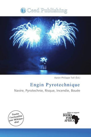 Engin Pyrotechnique