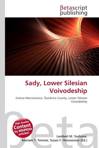 Sady, Lower Silesian Voivodeship