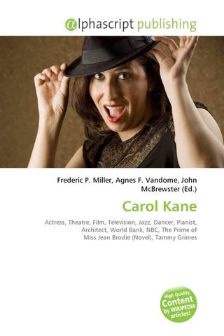 Carol Kane
