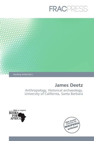 James Deetz