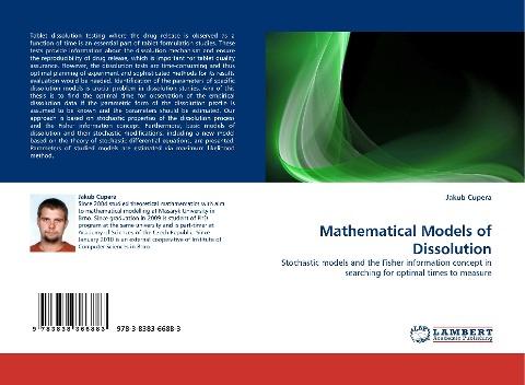 Mathematical Models of Dissolution