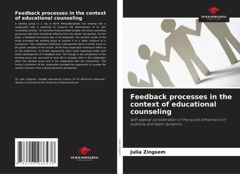 Feedback processes in the context of educational counseling