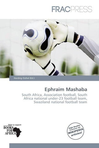 Ephraim Mashaba