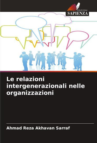 Le relazioni intergenerazionali nelle organizzazioni
