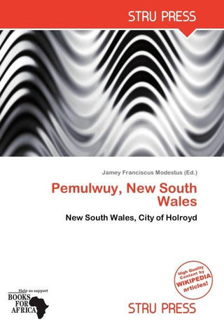 Pemulwuy, New South Wales