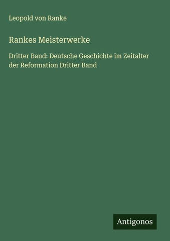 Rankes Meisterwerke