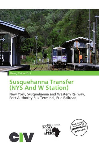 Susquehanna Transfer (NYS And W Station)