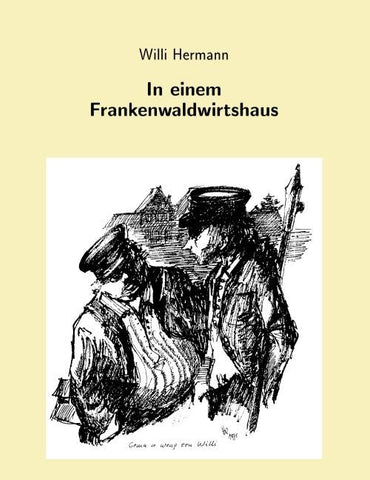 In einem Frankenwaldwirtshaus