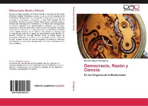 Democracia, Razón y Ciencia