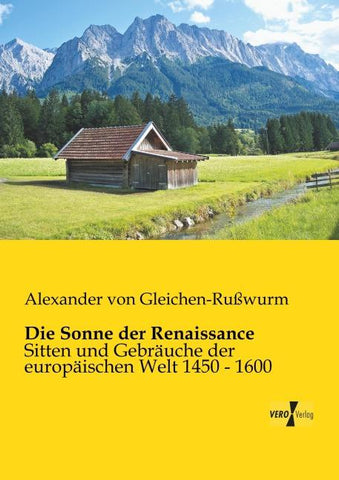 Die Sonne der Renaissance