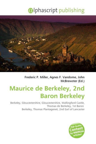 Maurice de Berkeley, 2nd Baron Berkeley