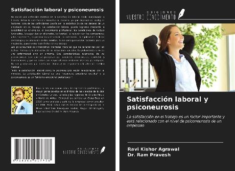 Satisfacción laboral y psiconeurosis