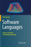 Software Languages