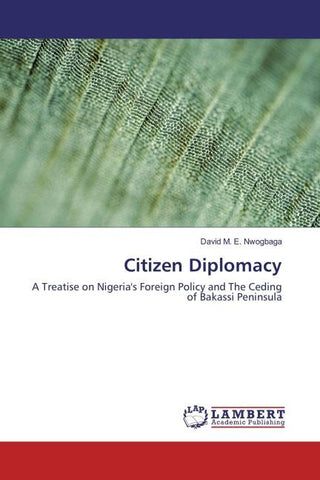 Citizen Diplomacy