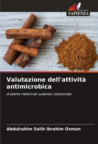 Valutazione dell'attività antimicrobica