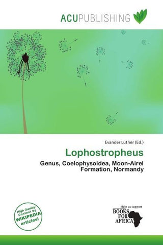 Lophostropheus