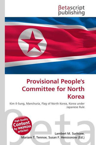 Provisional People's Committee for North Korea