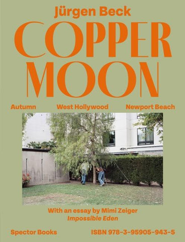 Jürgen Beck: Copper Moon