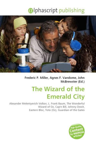 The Wizard of the Emerald City