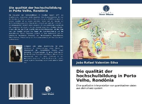 Die qualität der hochschulbildung in Porto Velho, Rondônia