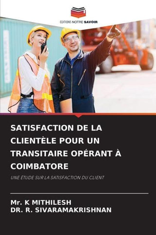 SATISFACTION DE LA CLIENTÈLE POUR UN TRANSITAIRE OPÉRANT À COIMBATORE