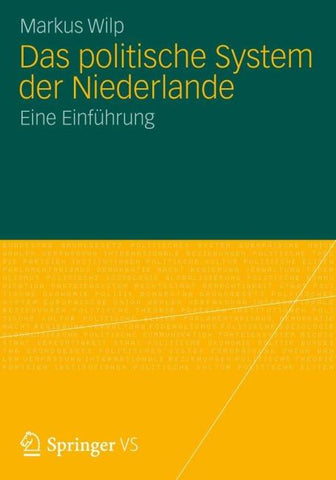 Das politische System der Niederlande