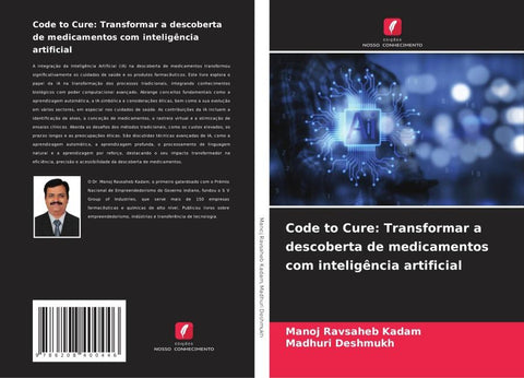 Code to Cure: Transformar a descoberta de medicamentos com inteligência artificial