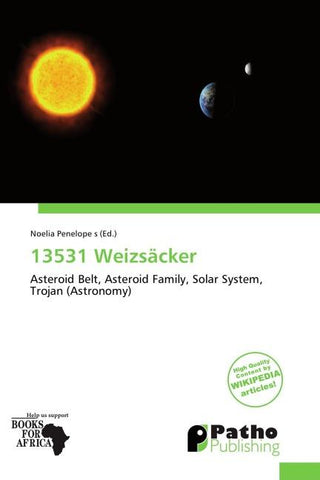 13531 Weizsäcker