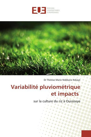 Variabilité pluviométrique et impacts