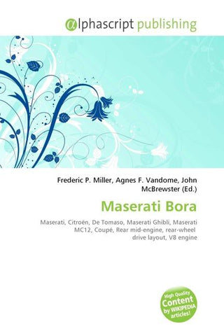 Maserati Bora