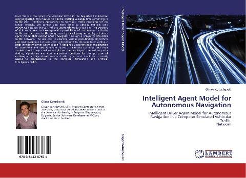 Intelligent Agent Model for Autonomous Navigation