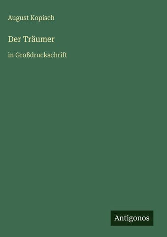 Der Träumer