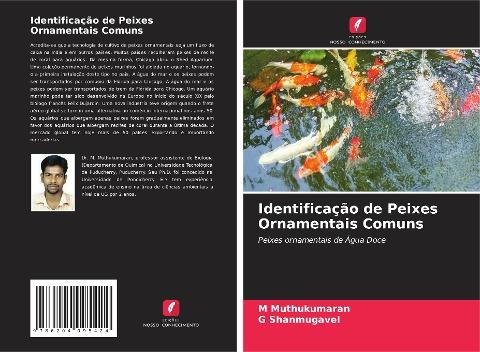 Identificação de Peixes Ornamentais Comuns