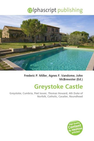 Greystoke Castle