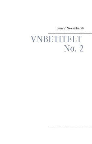Unbetitelt No. 2