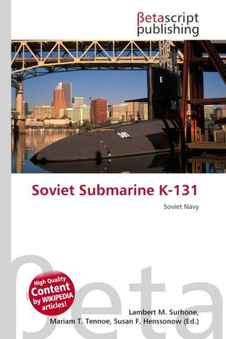 Soviet Submarine K-131