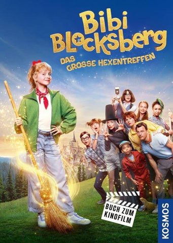 Bibi Blocksberg: Das große Hexentreffen