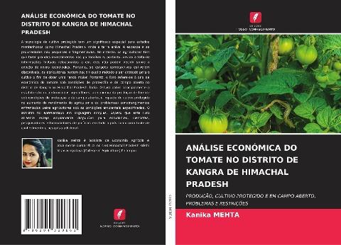 ANÁLISE ECONÓMICA DO TOMATE NO DISTRITO DE KANGRA DE HIMACHAL PRADESH