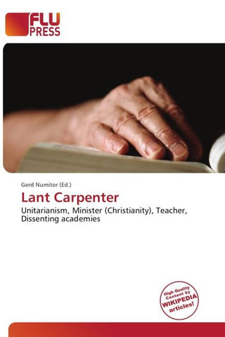 Lant Carpenter