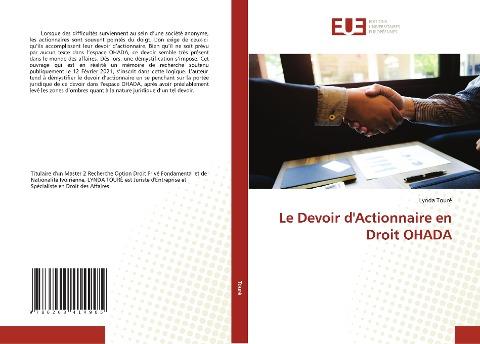 Le Devoir d'Actionnaire en Droit OHADA
