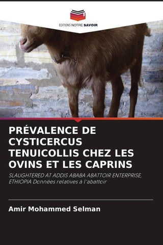 PRÉVALENCE DE CYSTICERCUS TENUICOLLIS CHEZ LES OVINS ET LES CAPRINS