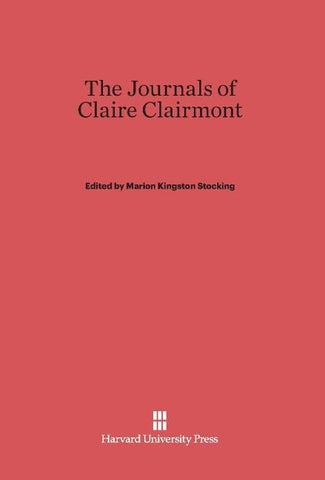 The Journals of Claire Clairmont