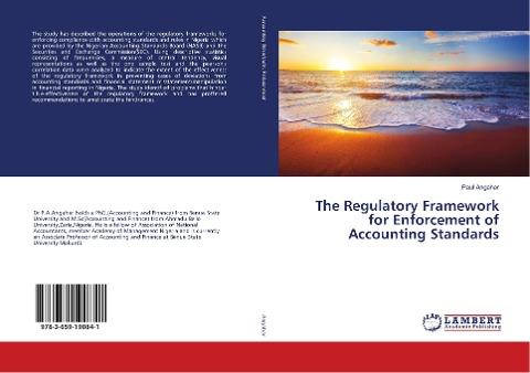 The Regulatory Framework for Enforcement of Accounting Standards