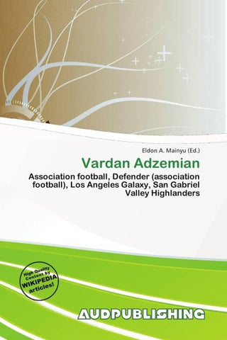 Vardan Adzemian